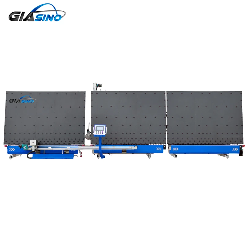 Автоматическая Закаточная робот для двойного остекления Стекло делая машину