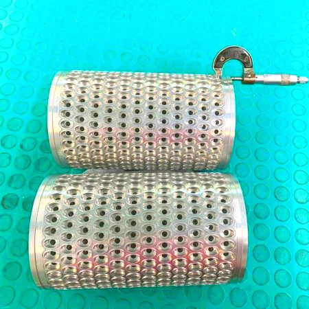 Various shape design Soft Capsule And Paintball Die Roll Mold for encapsulation machine