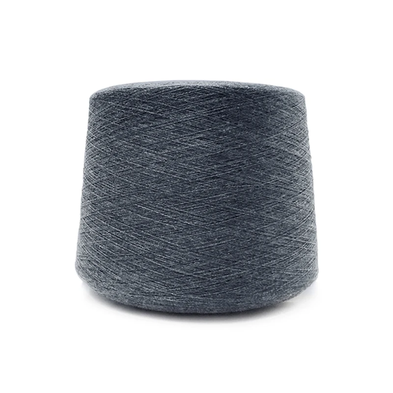 2021 new style  elastic mohair yarn dyed blended yarn  for scarf and sweater