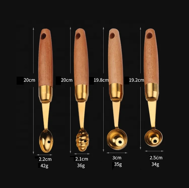 2024 summer new products stainless steel Scoop for Watermelon/fruit/ice-cream