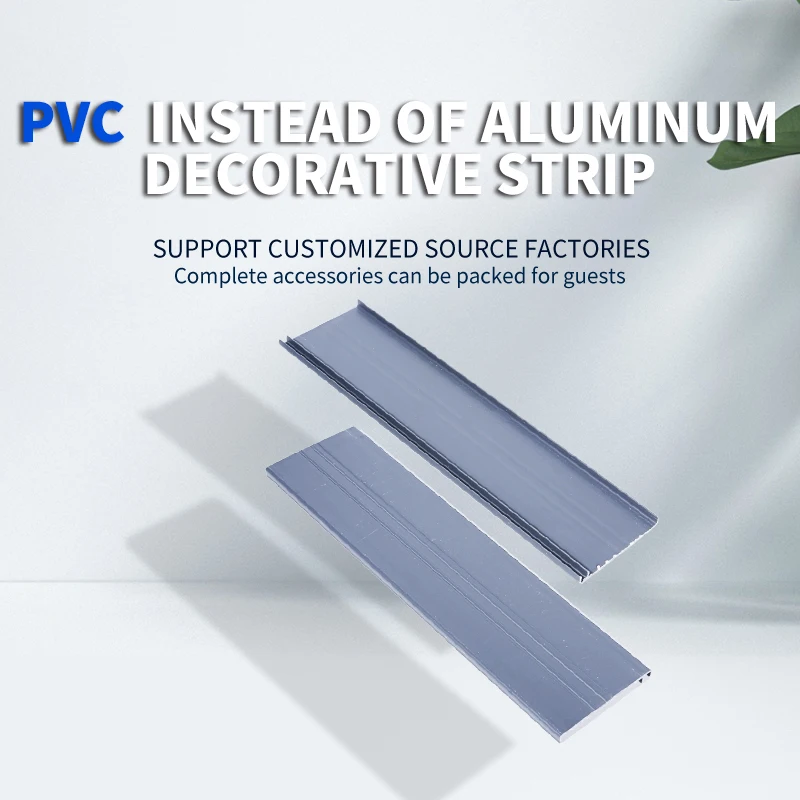 Plastic Construction Profile Extruded Profiles Pvc/abs/pc/pe/pp Pvc Extrusion Profile