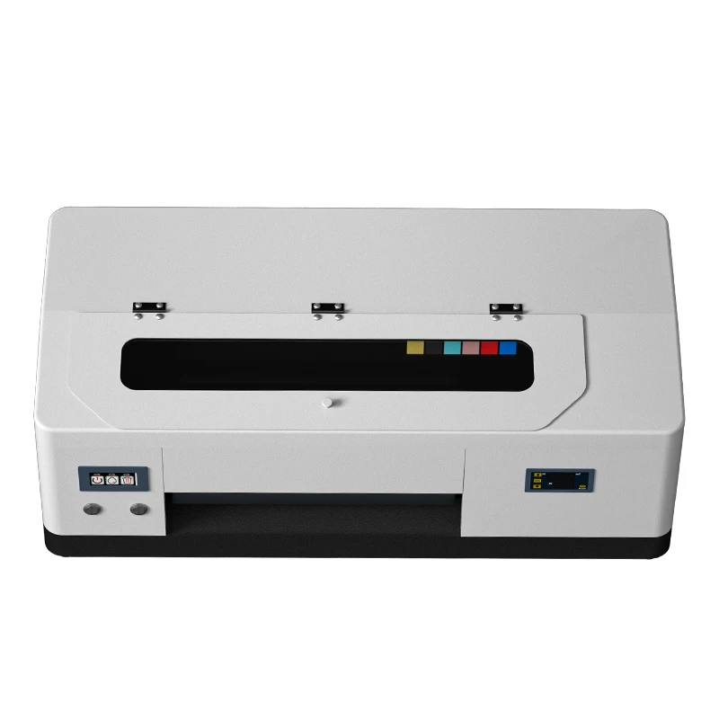 Mini Small Digital Roll l1800 1390 Clothes T Shirt Heat Transfer Inkjet DTF printer A3 A4 T-shirt Printing Machine 30cm 60cm
