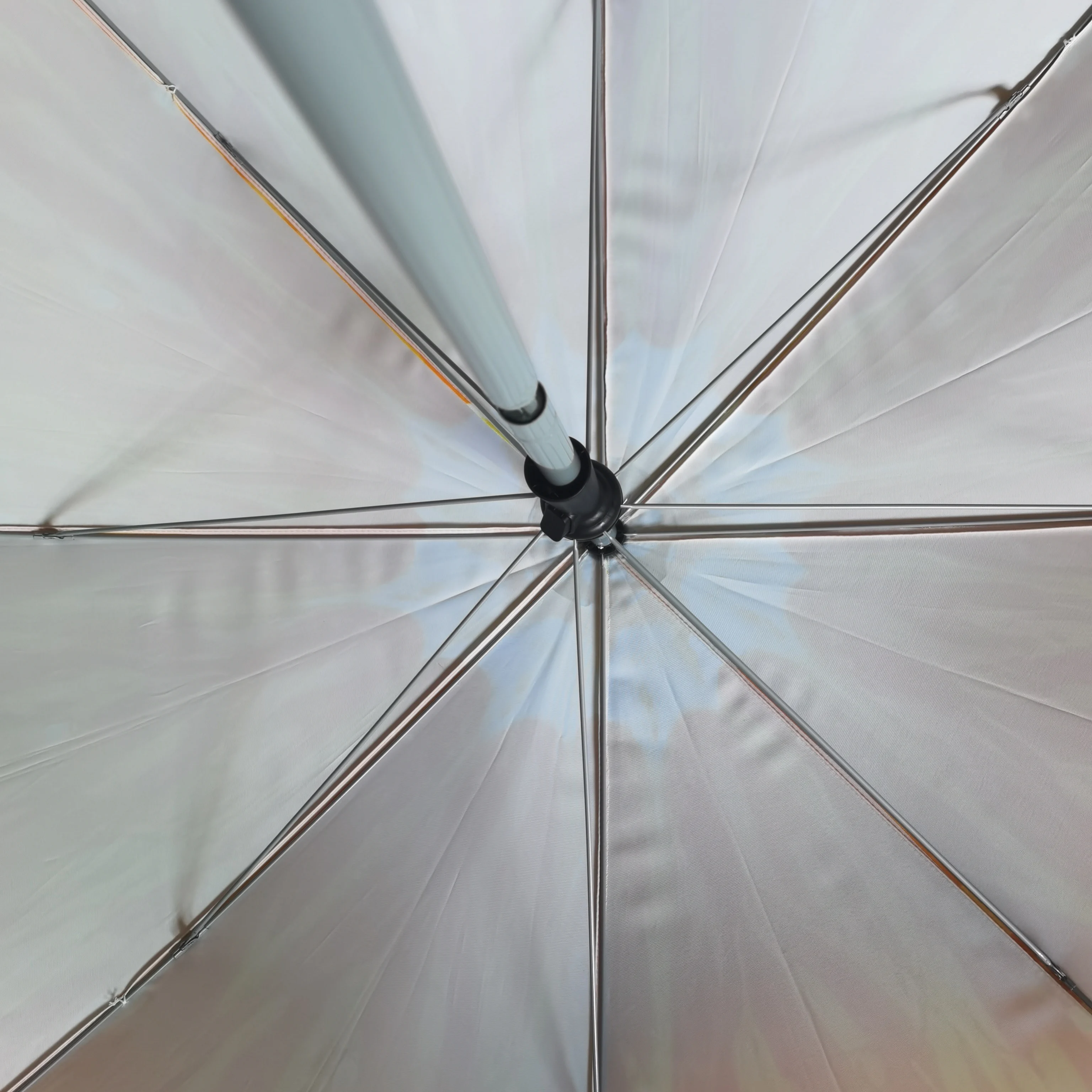 Popular in China Quality guaranted good-looking fruit beach umbrella by the sea