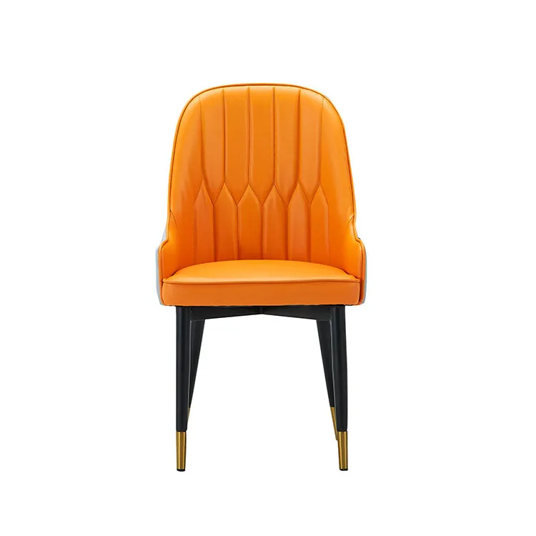 
Commercial Restaurant Stainless Steel Modern Armchairs Chair Kitchen Chairs Designer Dinning Chairs 