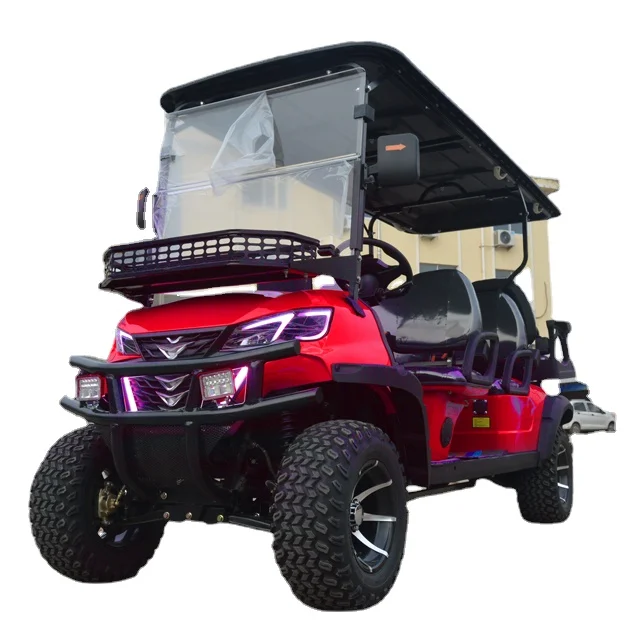 Hot Selling CE Remote Control Golf Cart CE Golf Cart Spare Parts