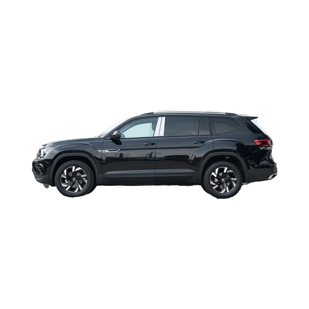 2024 VW Volks-wagen Teramont 330TSI Luxury Edition SUV Бестселлер полноразмерная электрическая бензиновая газовая автоматическая коробка передач FWD