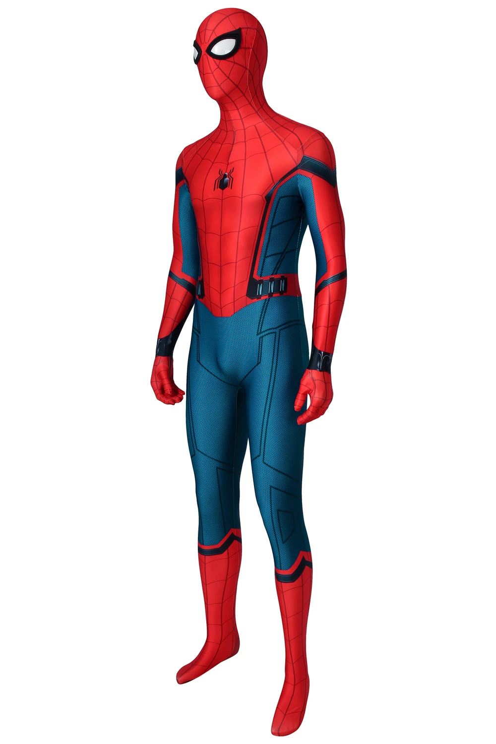 
Spider-Man Home coming Spider-Man Far From Home Adult Cosplay Costume Set J19022BA 