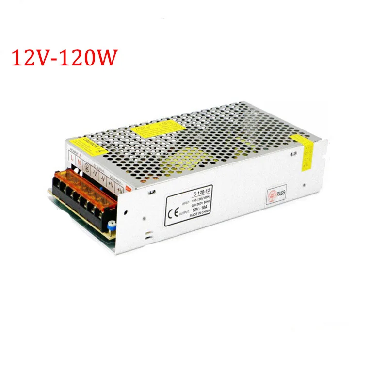 Wholesale Led Switching Power Supply IP20 IP67 Waterproof 12V 24V 100W 200W 300W LED Driver