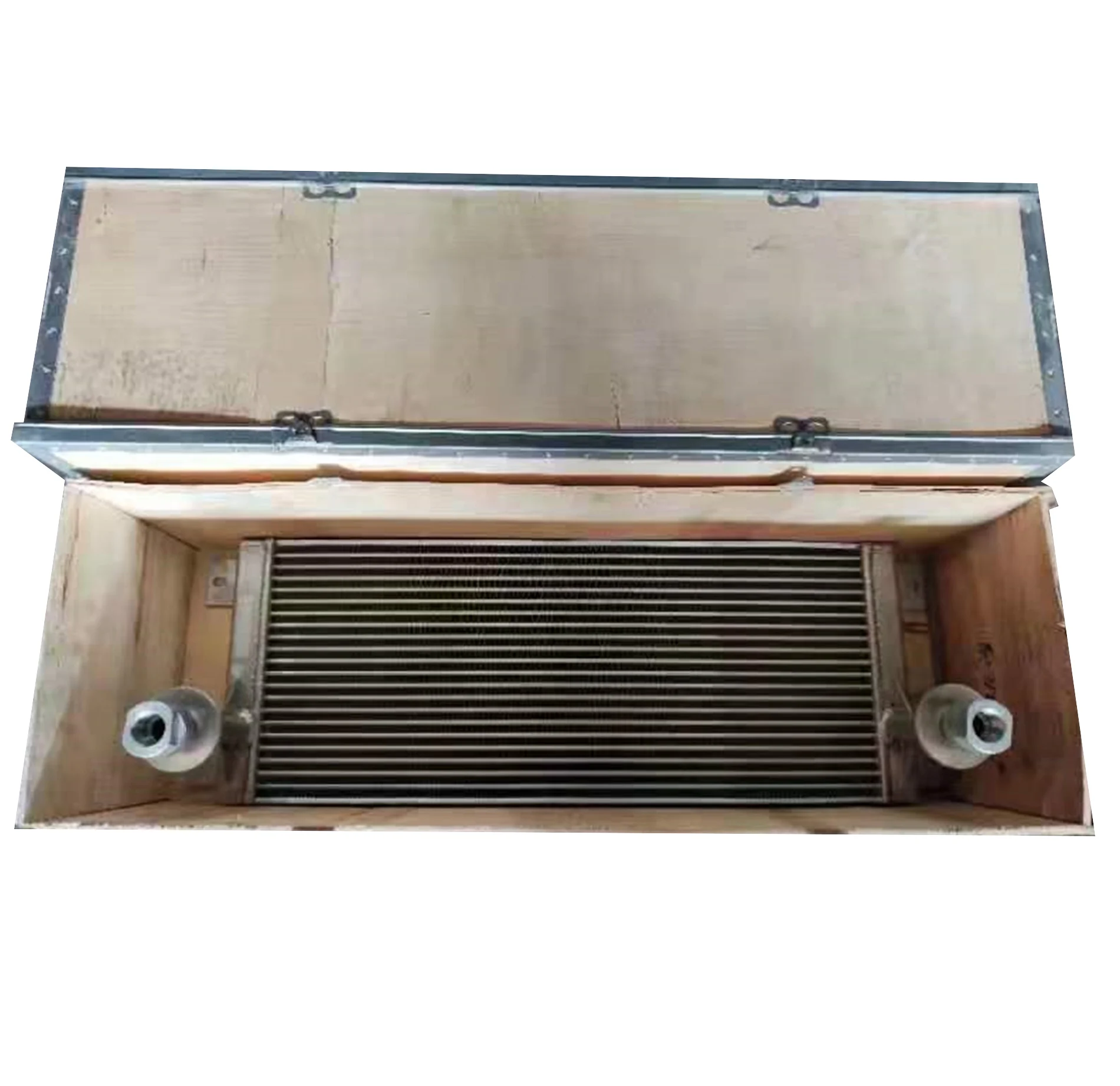 High quality hydraulic radiator W222600030B for SEM650B loader