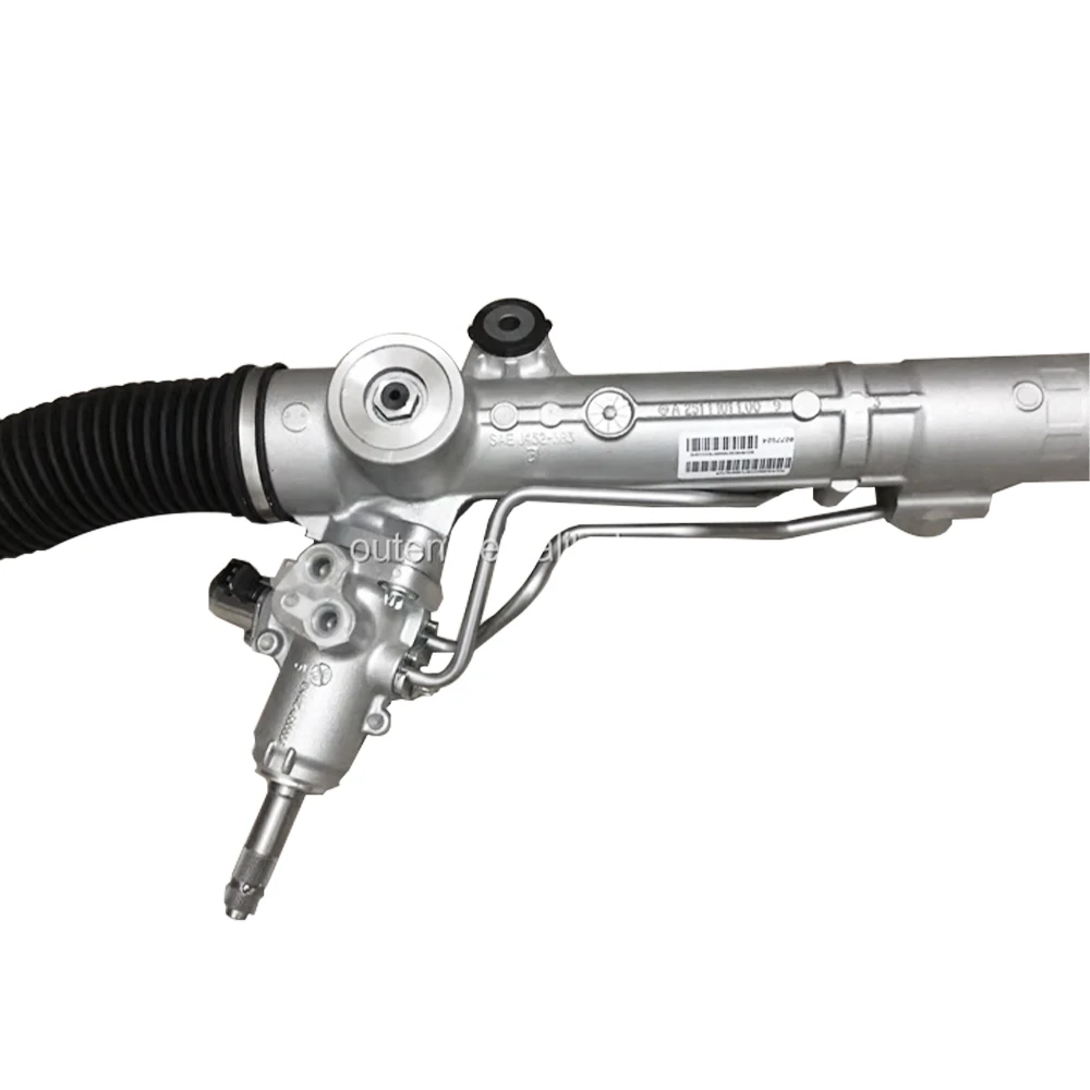 Good quality Manufacturer Auto Power Steering Rack with Electric for ML W164
