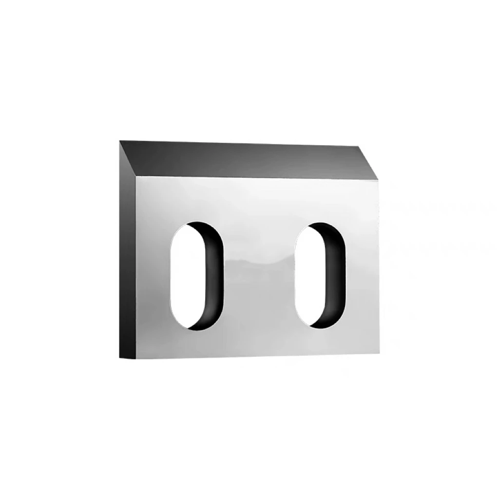 Granulator crusher knives and blades