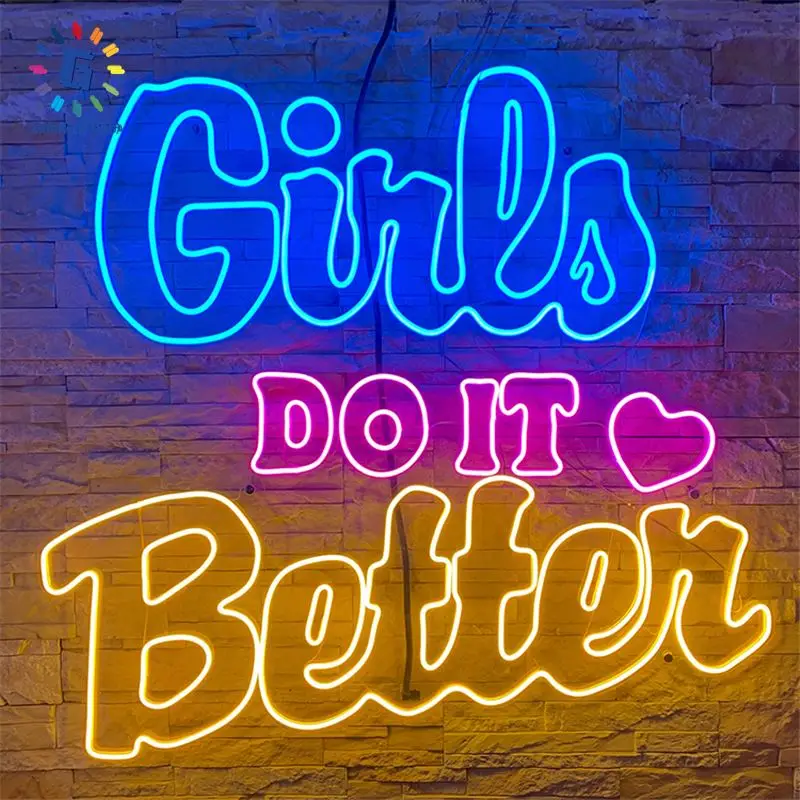 Cheap Game Room Large Neon Champion Spark Plug Signs