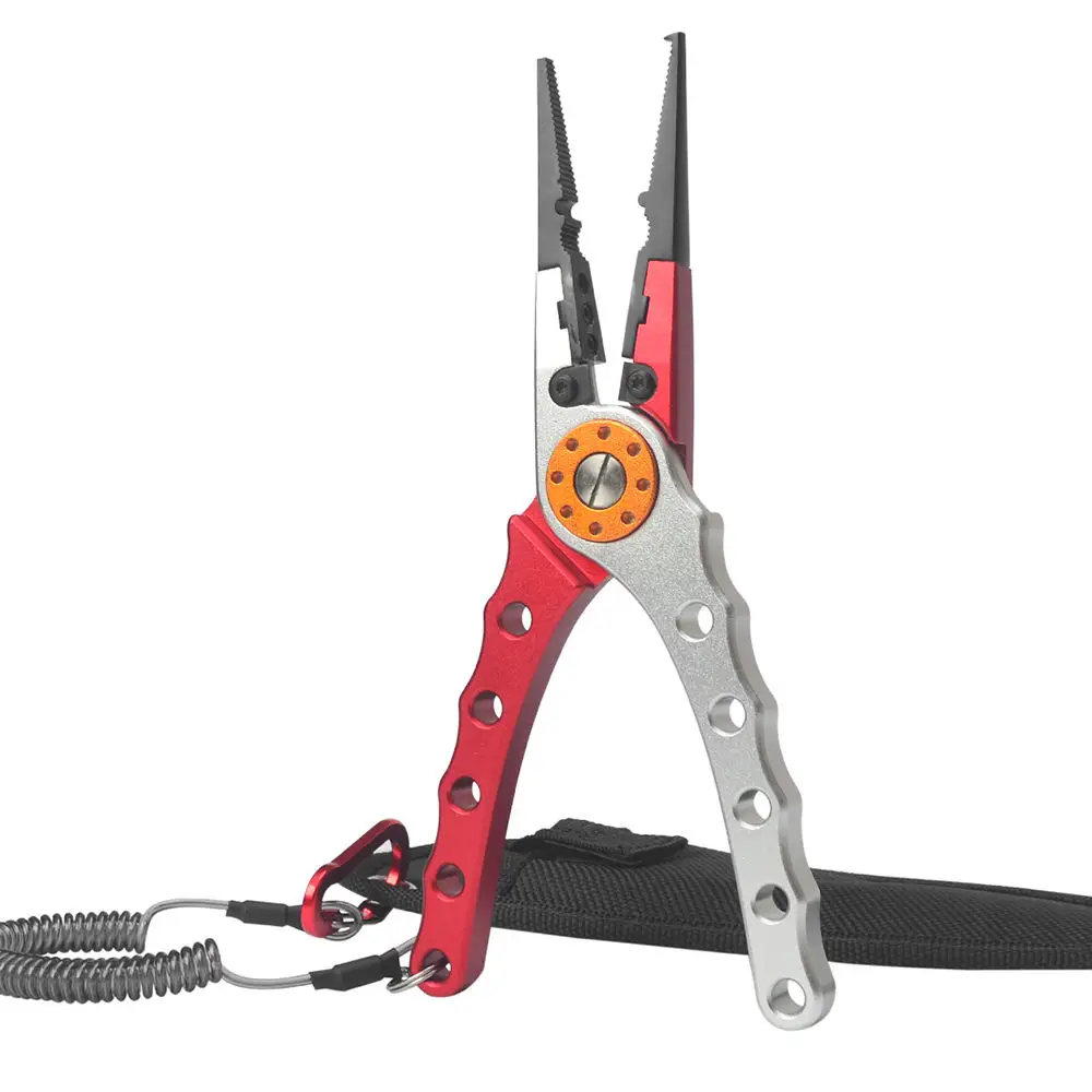 Плавающий зажим для рыбы однотонный Многофункциональный уличный рыболовный захват инструмент рыбалки