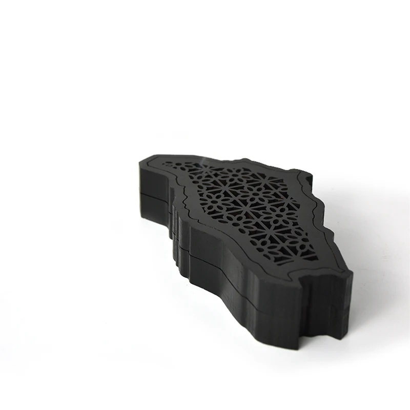 Горячая распродажа новая Саудовская Арабская карта ароматическая горелка китайская деревянная палочка Подарочная коробка