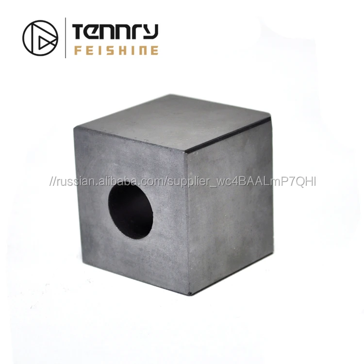 Огнеупорный самосмазочный износоустойчивый графитовый подшипник