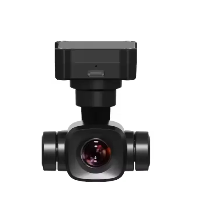 SIYI A8 mini 4K 8MP Gimbal Camera AI Smart Identify and Tracking HDR Starlight Night Vision Mini 3-Axis Stabilizer