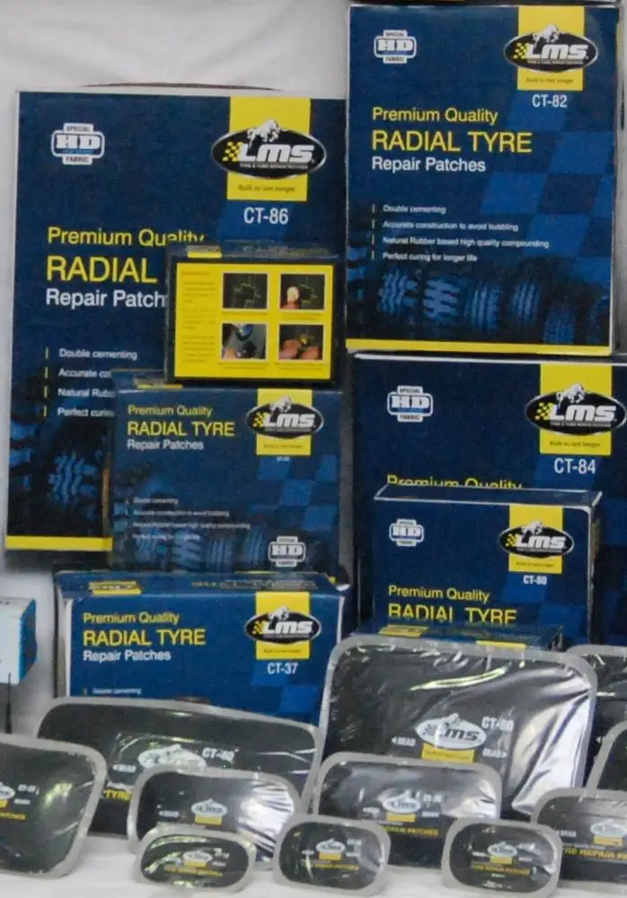 Truck Tire repair Patch Radial