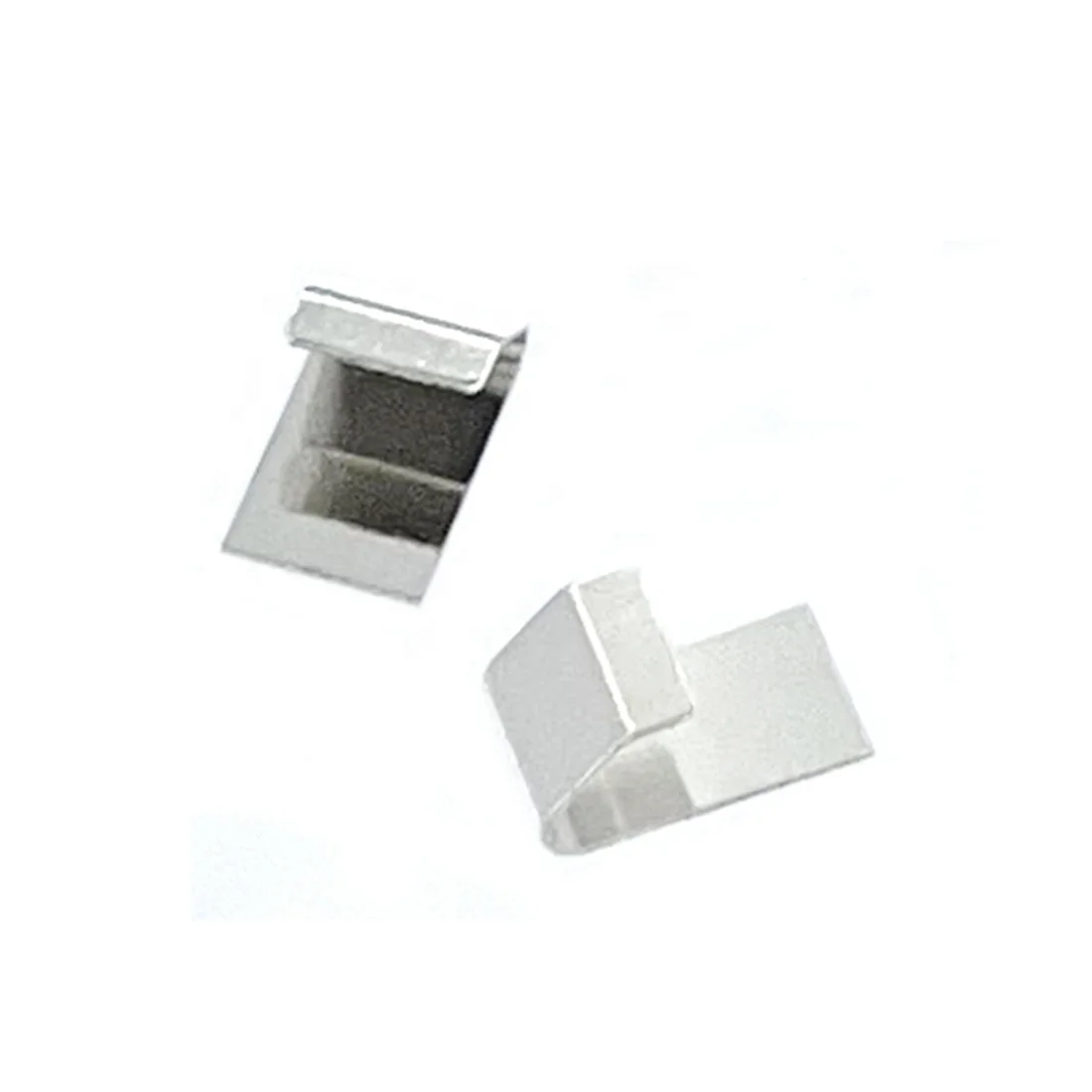 Customized Beryllium Copper/Brass Battery Spring Shrapnel Contacts Contact Copper Conductive Gold Plated Shrapnel Stamping Reed