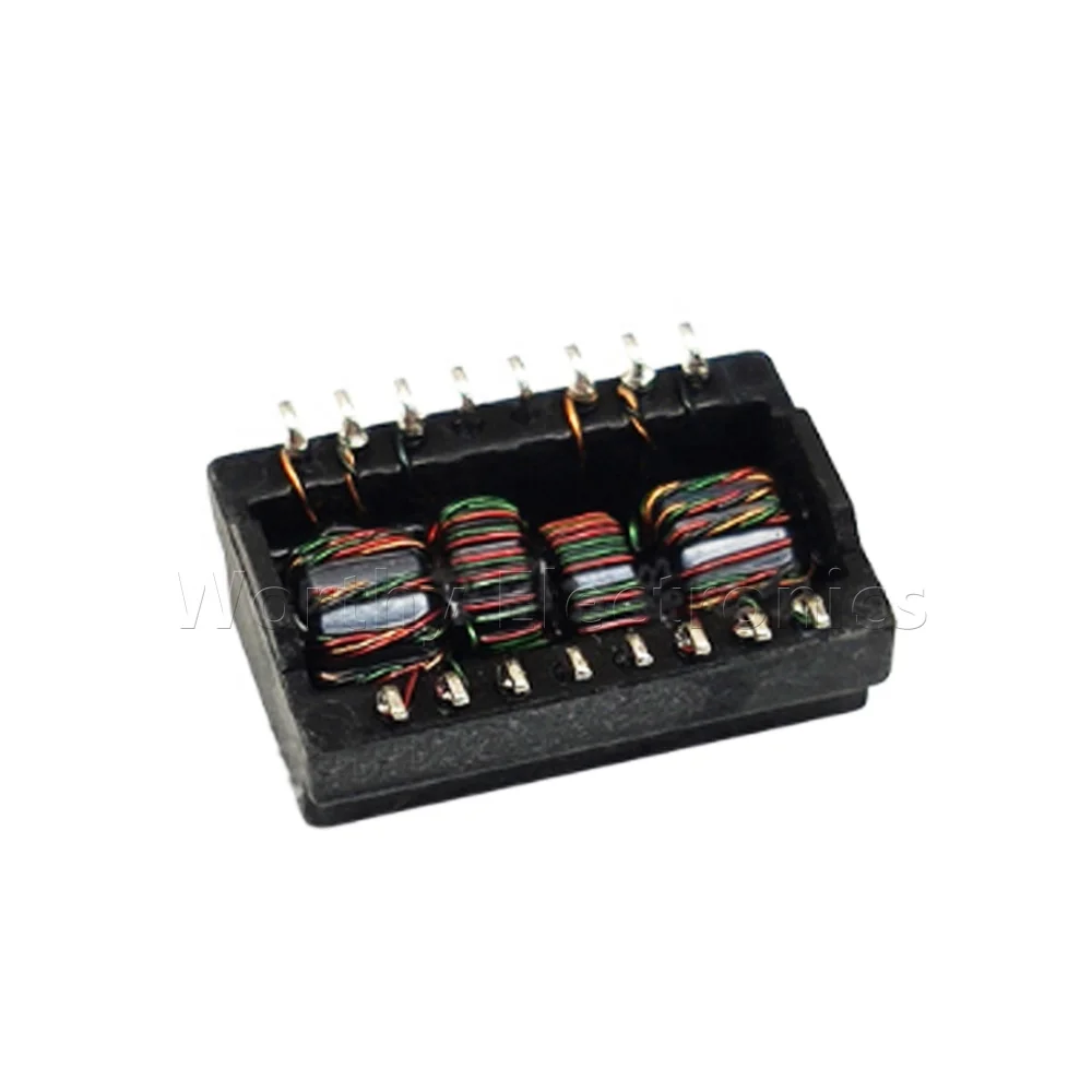 New original electronic parts network transformer signal filter 350uh HX1188FNL SOP-16 HX1188FNLT inductance