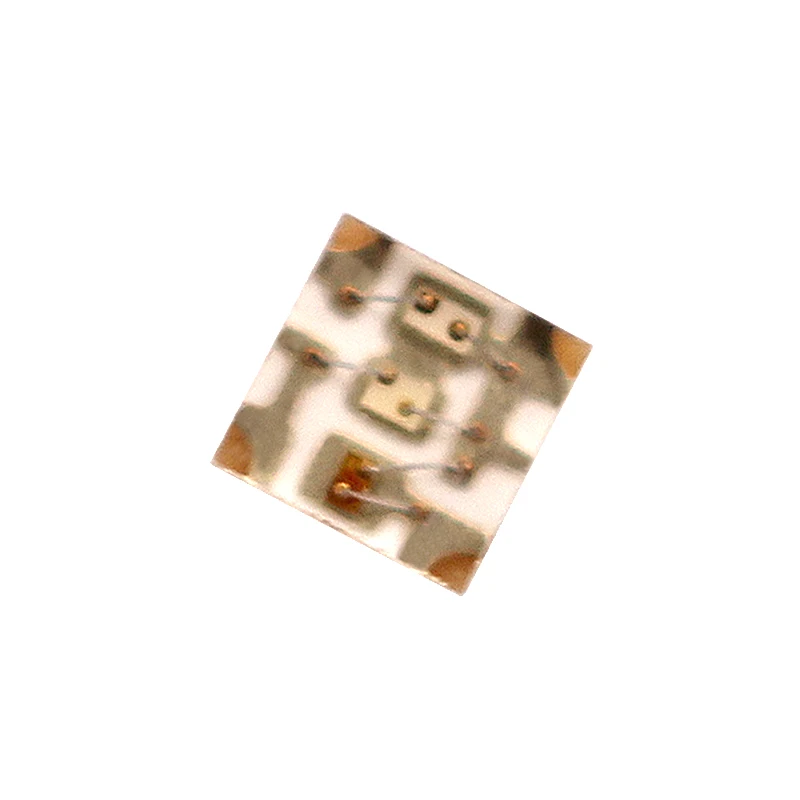 Ekinglux 1010 mini pcb component full color smd led diode rgb led