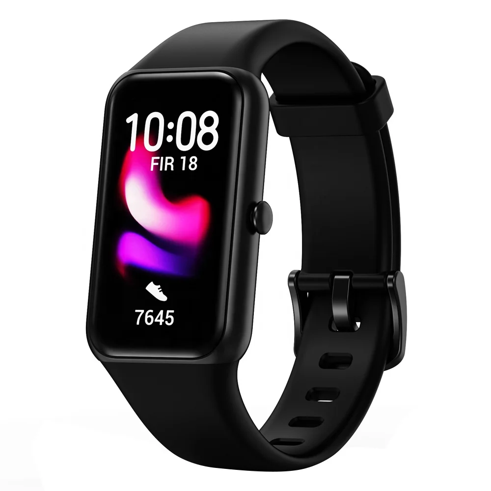 Full Touch SmartWatch Waterproof Temperature Womens Smart Watch With Heart Rate Monitoring Waterproof Smart Watch