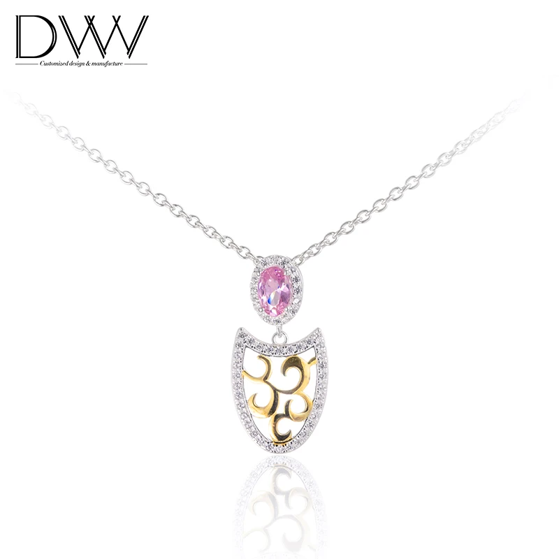 
China Cheap Drop Pendant Necklace Drop Pendant Necklace Butterfly Necklace 925 