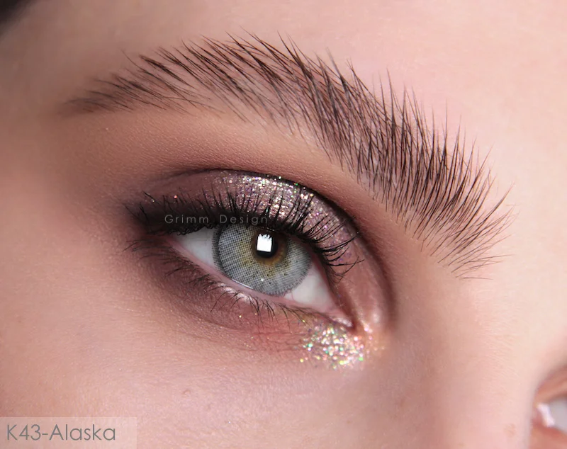 Dahab Platinum Wholesale Best High Quality Nature Look Color New Look contact lenses cone day contact lens