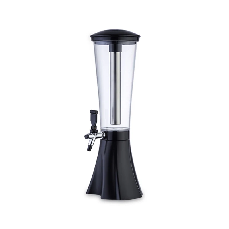 Fuyong Manufacturer Hot Selling Beer Tower 3 Liter Drink Dispenser