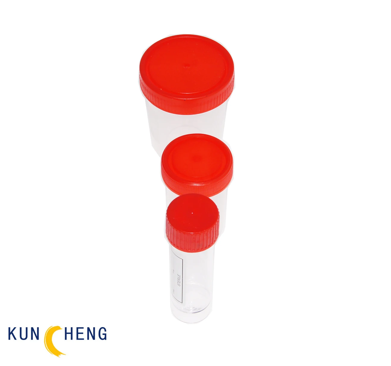 
Disposable PP urine 30ml specimen container 