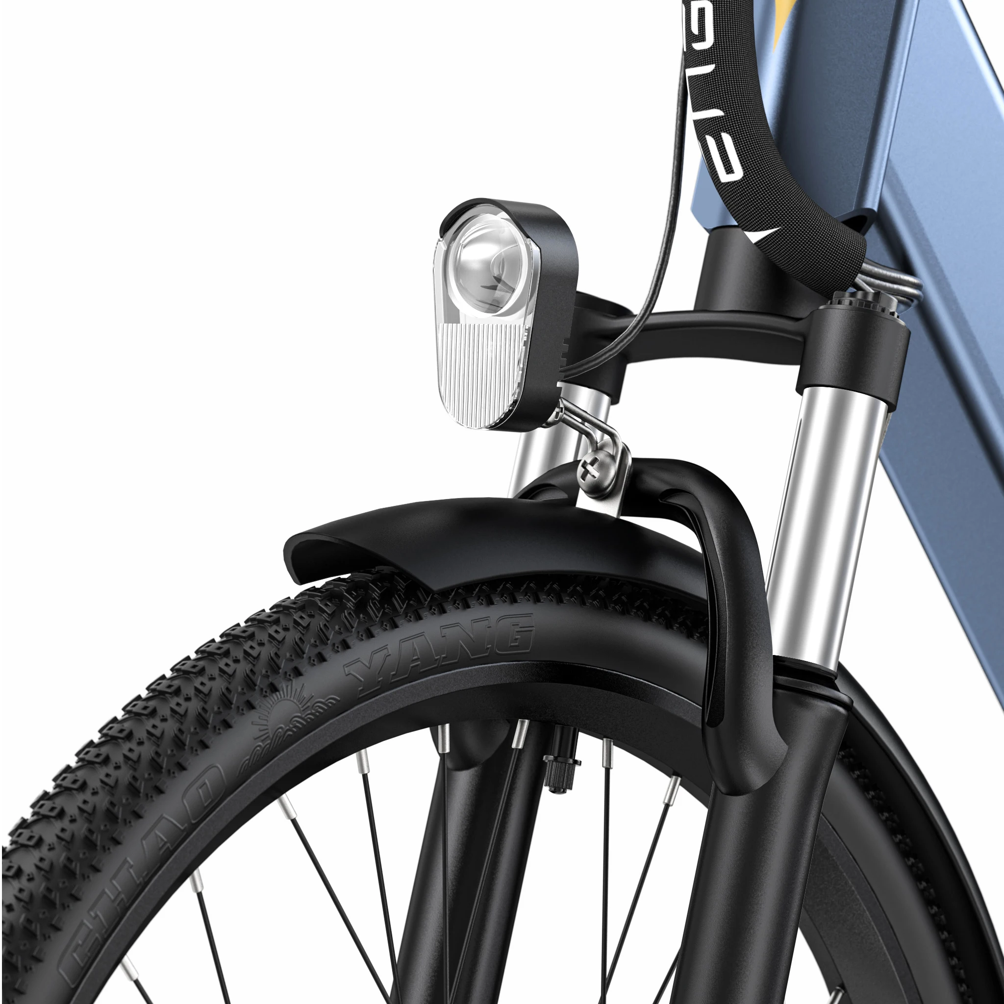 USA EU UK warehouse 26inch Snow Ebike 250W City electric bicycles 5-7days can get the bikes ENGWE P26