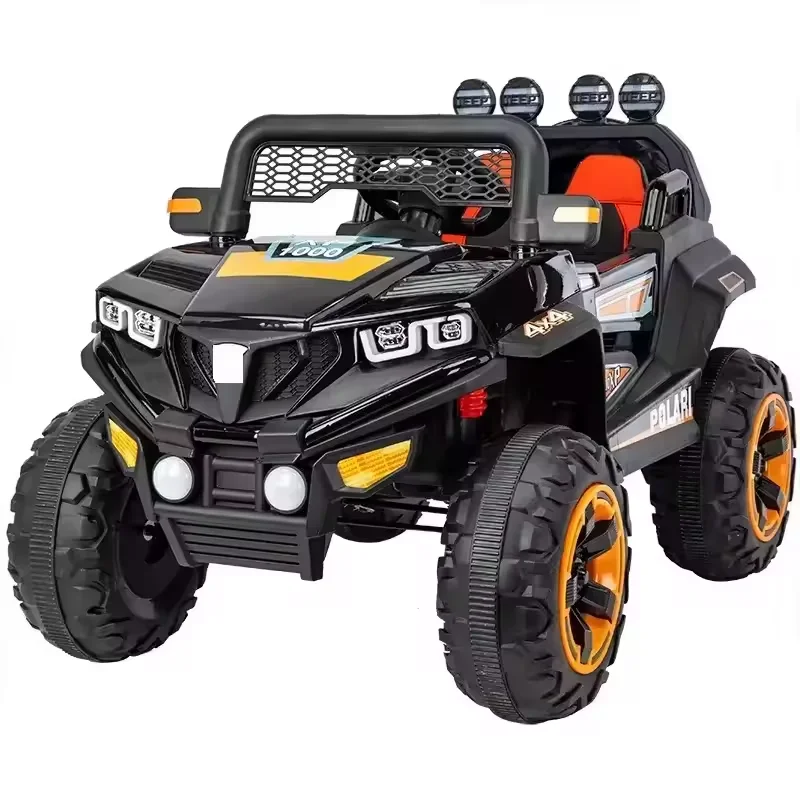 Cheap kids ride on beach buggy/electric ride on car motors car/gift car kids slide car with music lights electric car