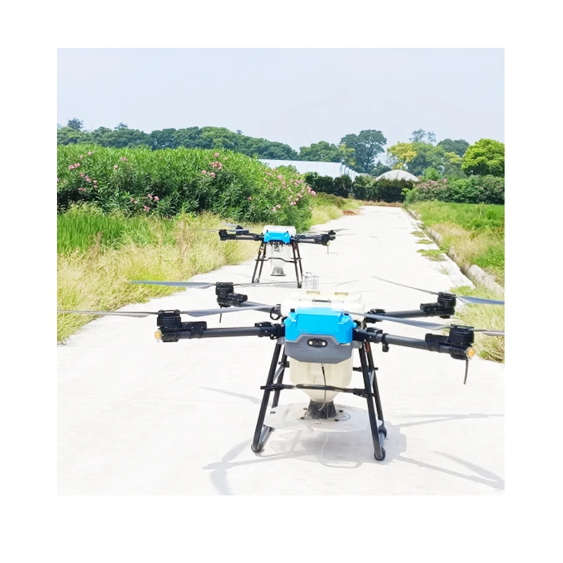 Sprayer Agriculture Machinery Drone Used For Crop Uav Drone Agriculture High Efficiency Sprayer Agriculture Drone