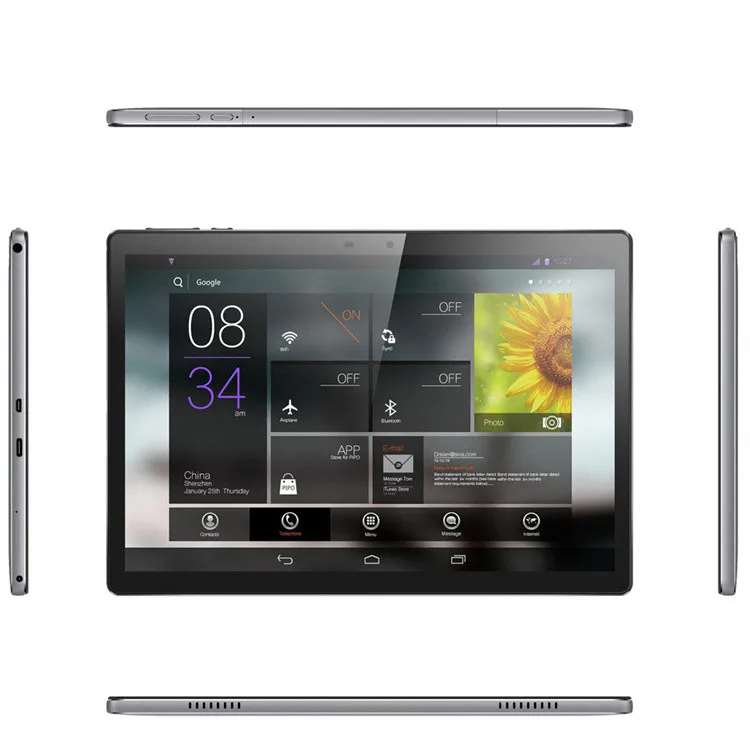 8 Dongle For 7 Inch 4g Lte Android Rugged Pc Tablet