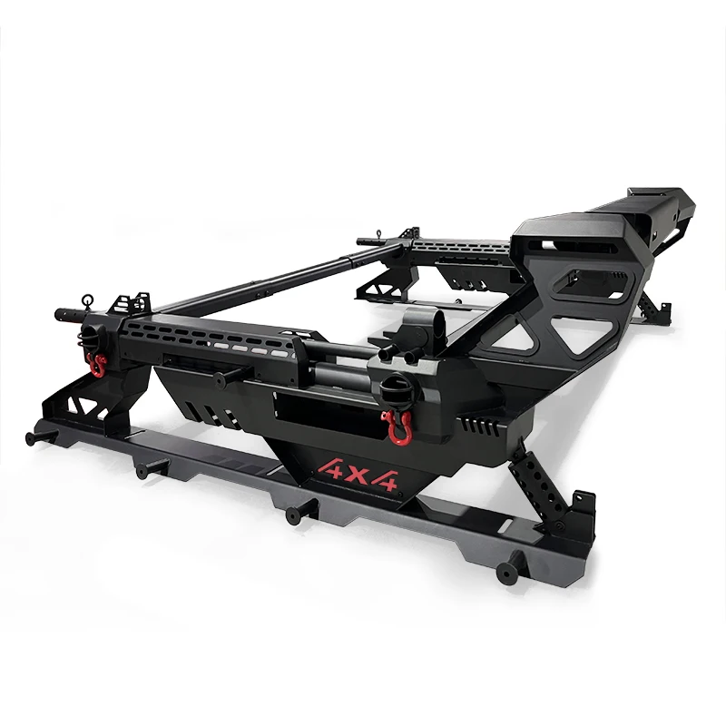 High Quality Offroad Parts Iron Roll Bar Replacement Sport Bar For ranger Black Roll Bars For ram 1500