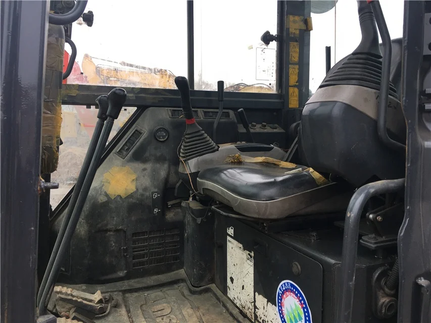 High Quality Japan Used Komatsu PC55MR2 Crawler Excavator for sale With Low Price  Mini Excavator Price Garden Mini Digger PC56