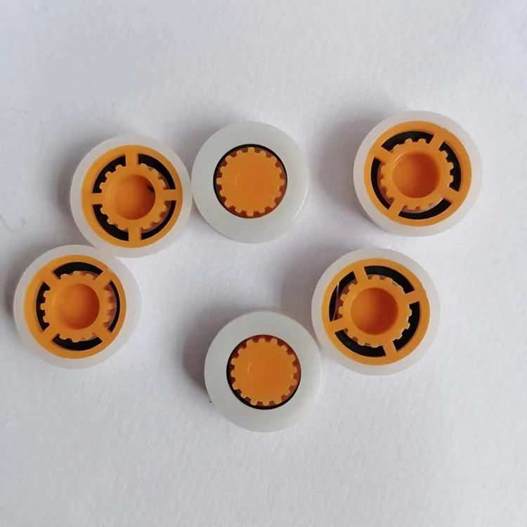 Hand Shower Water Flow Regulator 4/5/6/8/10/12/14/16/18 L/min Water Reducer Restrictor Plastic Accessory for Bathroom