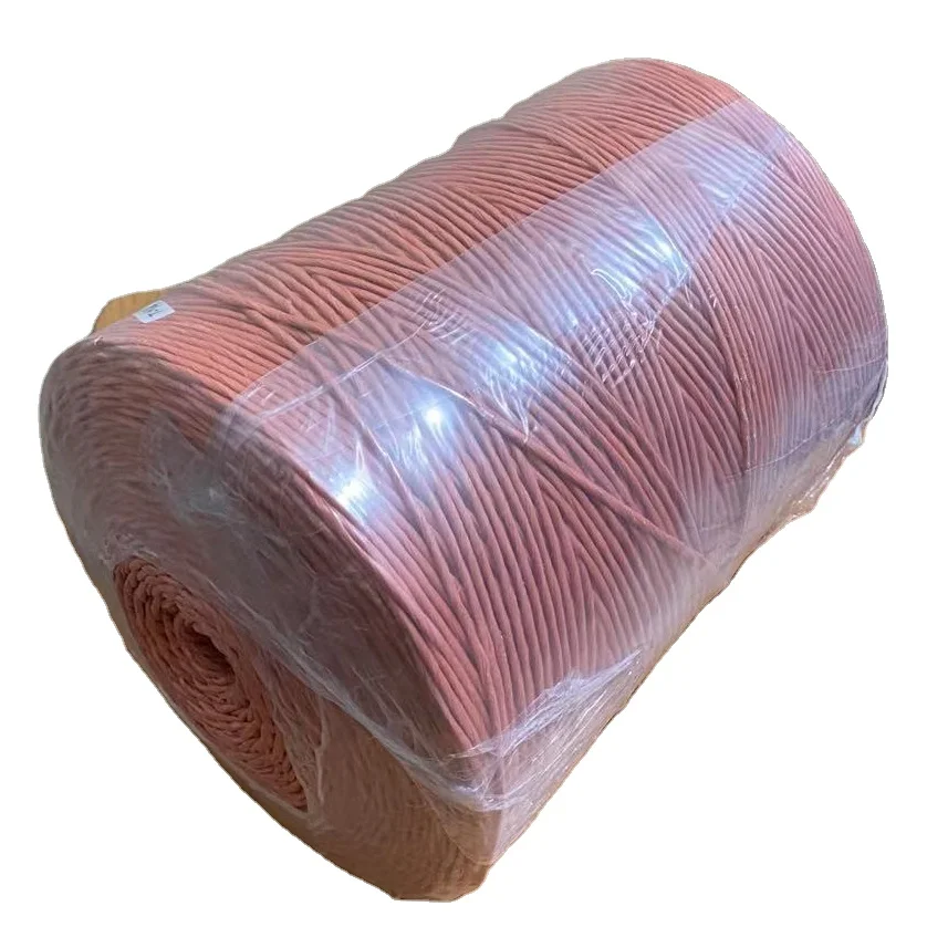 High Quality PP Polypropylene Raffia Twine With UV Resistance 2MM 2.5MM for Tie Banana Tree Garden Farm Greenhouse