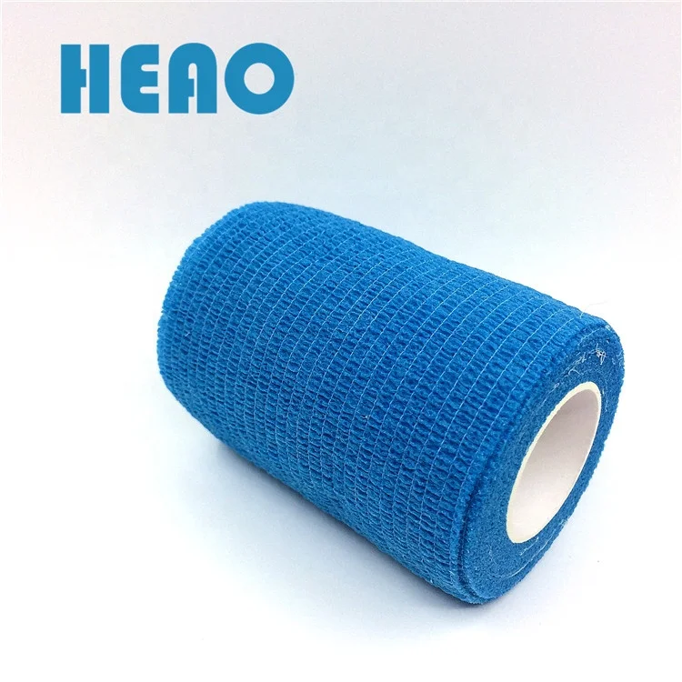 Best selling products of non woven elastic crepe cohesive bandage