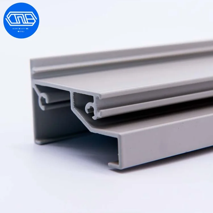 Foshan Factory 18 Years High quality Powder Coating Anodized Extrusion Aluminum Profile for Aluminium Window and Door