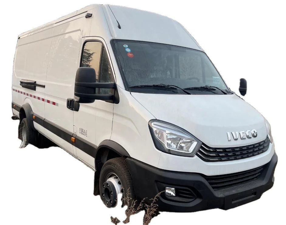 Новинка, в наличии, пассажирские фургоны IVECO, высокая верхняя Боковая раздвижная дверь 3,0 л для продажи