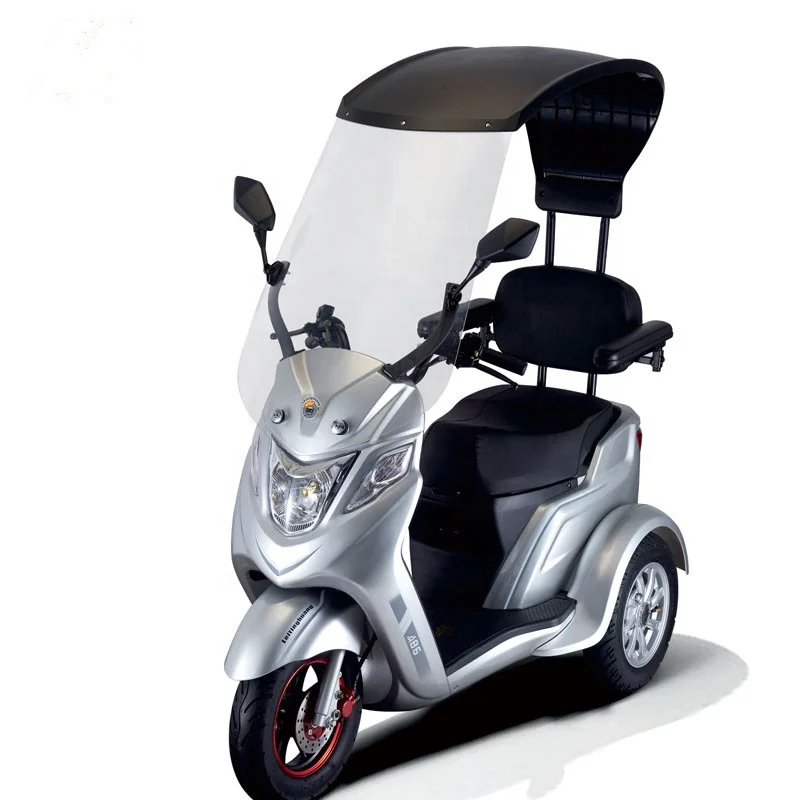handicapped scooter Disabled tricycle 3 wheel scooter for elder