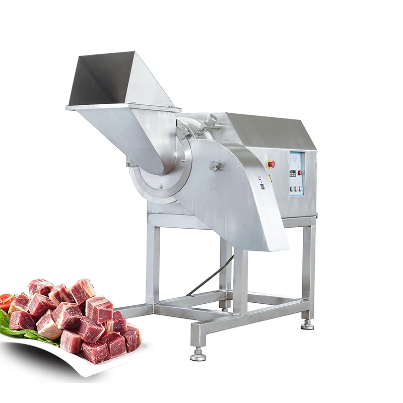 frozen kebab beef meat cutter