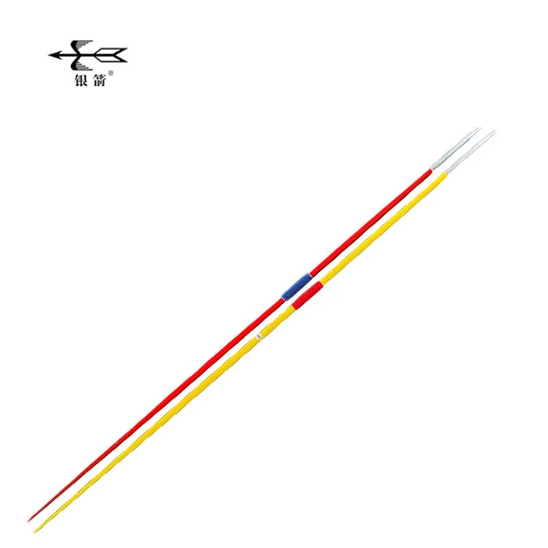 Aluminum spear track and field outdoor sports for training exercise javelin