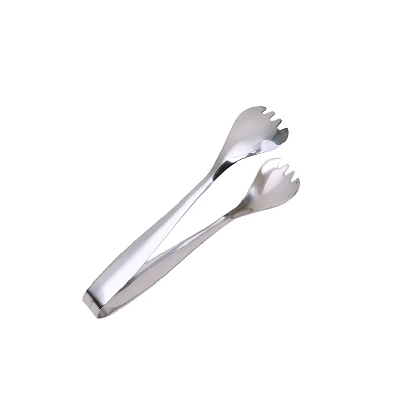 Integrated stainless steel traditional Spanish barbecue clip