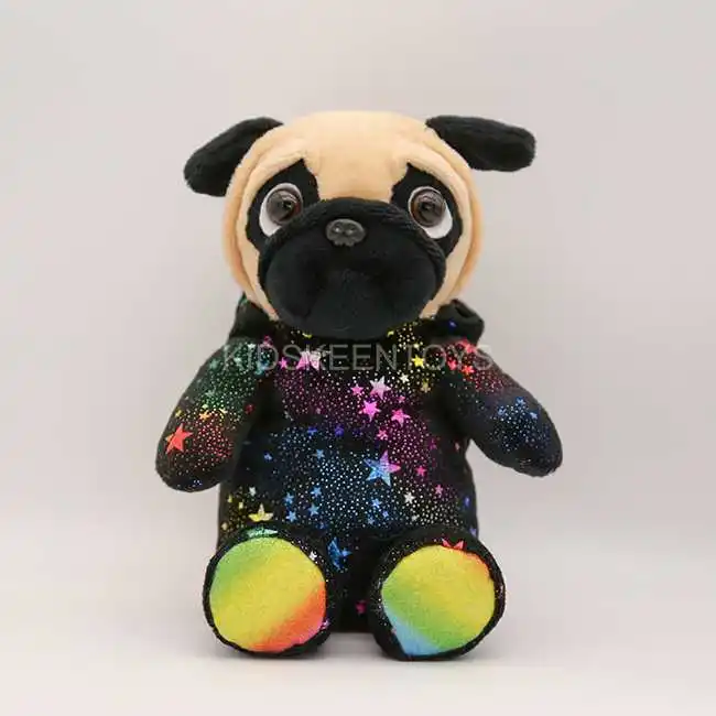 Retail Labrador Puppy Plush Dog Stuffed Toy for Kids Custom Toy