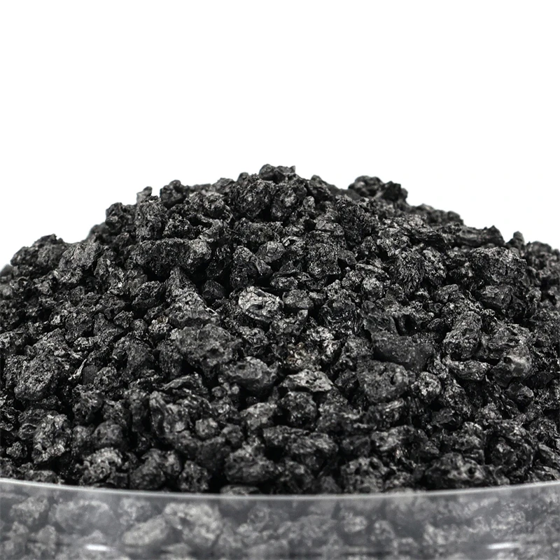 High Purity Carbon Additive for ductile Iron 0.03S/0.05S GPC Recarburizer Graphite Petroleum Coke