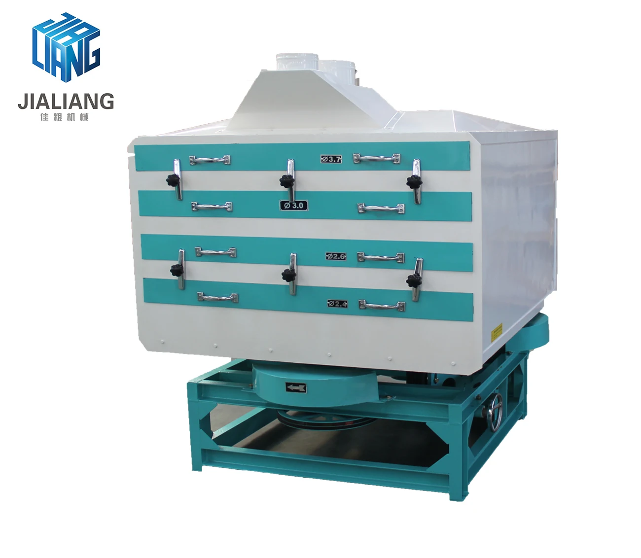 rice shifter machine