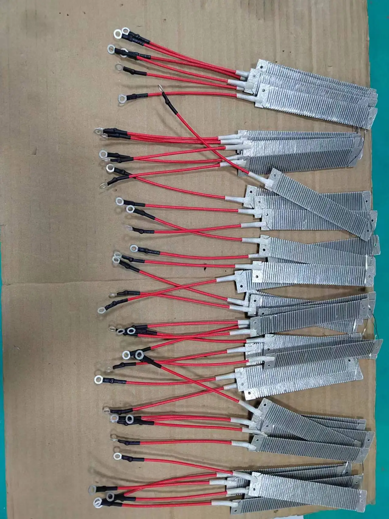 Electric heater for iron a tire Flat mica heater Heating wire for repair tires Heat resistance Electric heating element