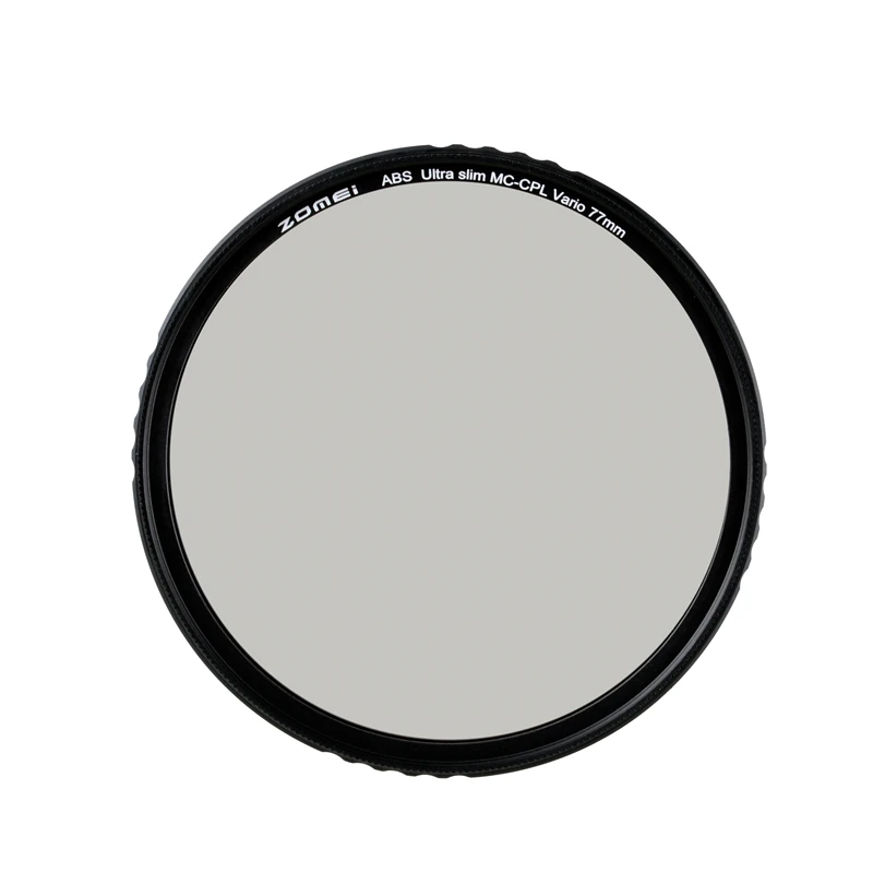 Zomei 49mm wholesale filter lens Slim CPL filter for camera