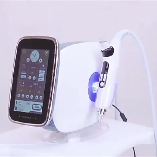 CE approved No Needle Electromagnetic Water Mesotherapy Skin Whitening Injection Device no needle mesotherapy machine